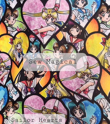 Sailor Hearts
