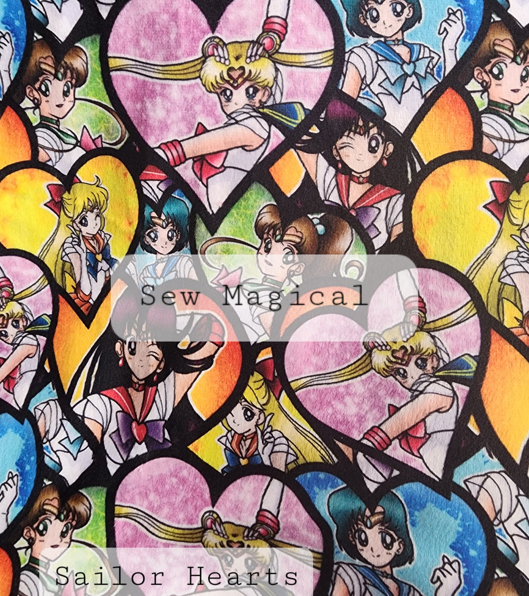 Sailor Hearts