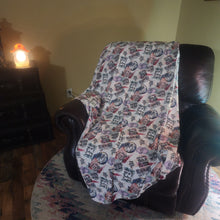 Load image into Gallery viewer, Preorder DSM Squish Double Sided Minky No Backing Blanket