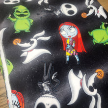 Load image into Gallery viewer, NBC Print Adult Size DSM Squish Double Sided Minky No Backing Blanket 60x73