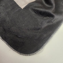 Load image into Gallery viewer, Wolf Yellow Roses Adult Size DSM Squish Double Sided Minky No Backing Blanket Approximately 60x72