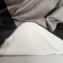 Load image into Gallery viewer, Wolf Yellow Roses Adult Size DSM Squish Double Sided Minky No Backing Blanket Approximately 60x72