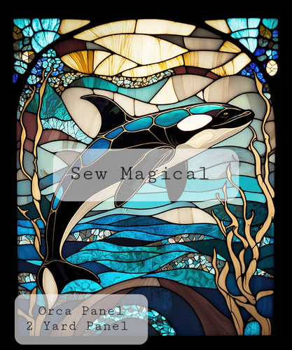 Orca 2 Yard Panel