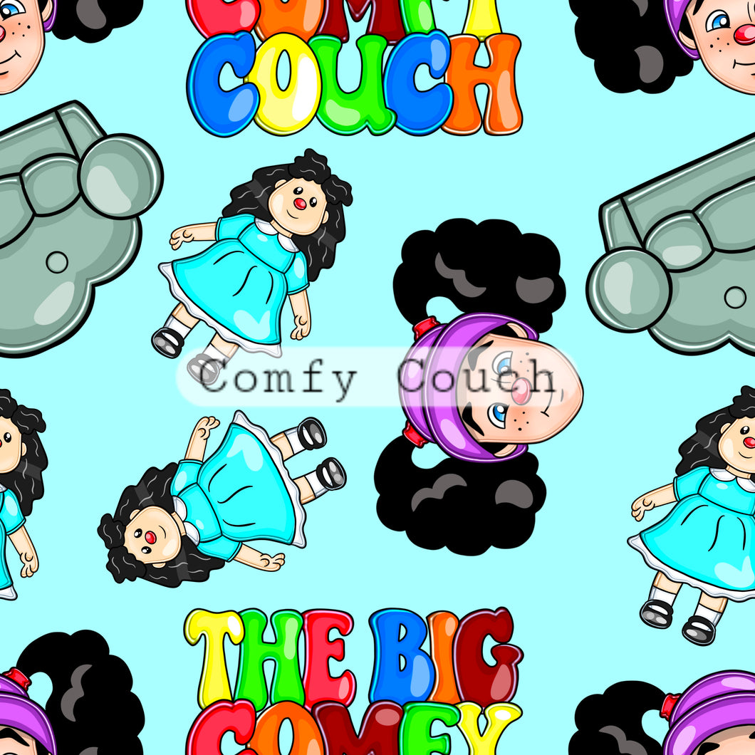 Comfy Couch