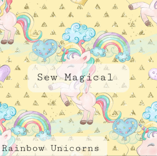 Rainbow Unicorns