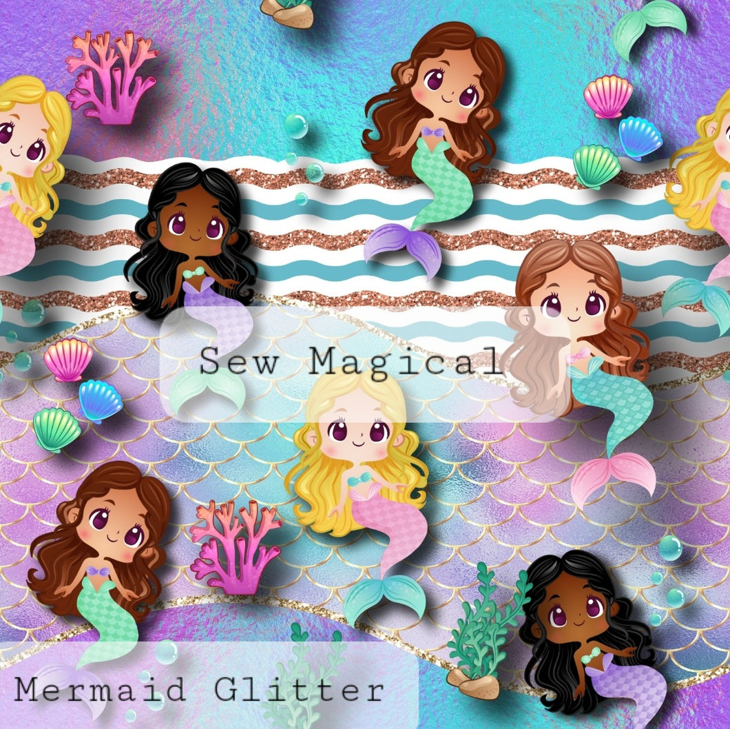 Mermaid Glitter
