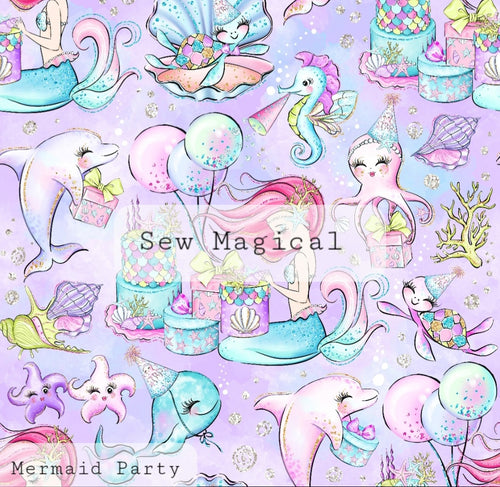 Mermaid Party