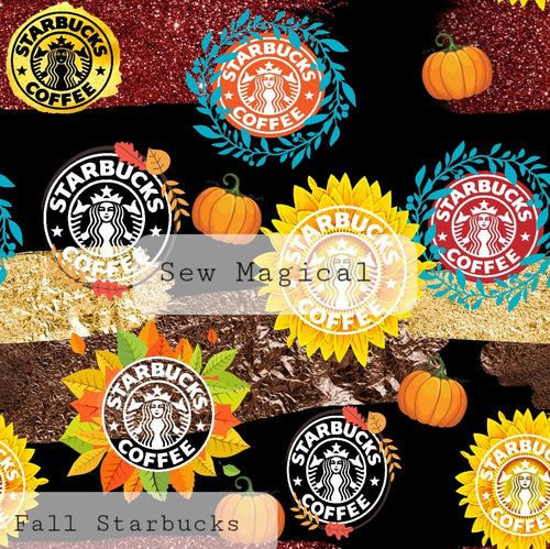 Fall Starbucks