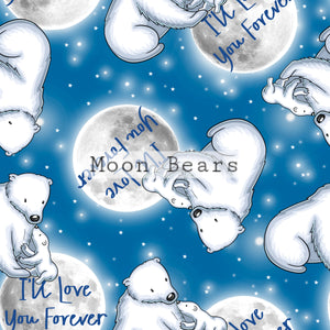 Moon Bears