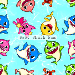 Baby Shark Fam