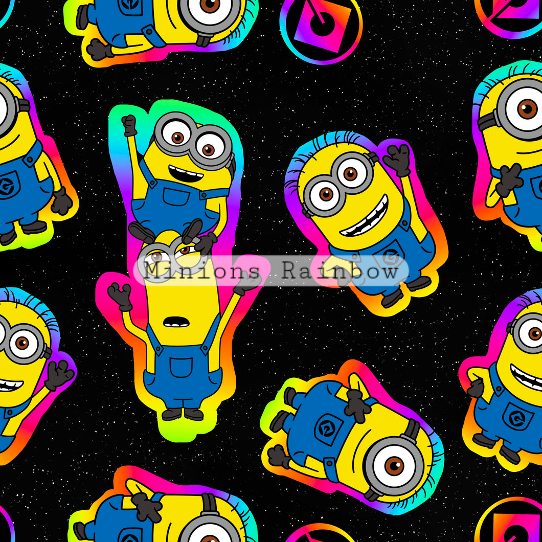 Minions Rainbow