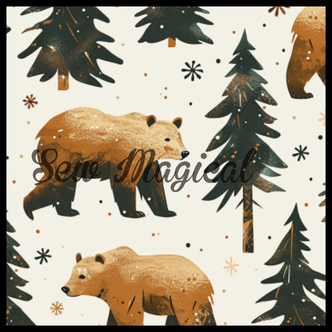 Snow Bears3