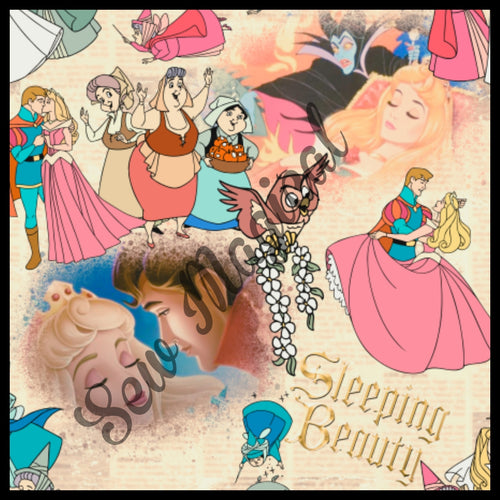 Sleeping Beauty Vintage