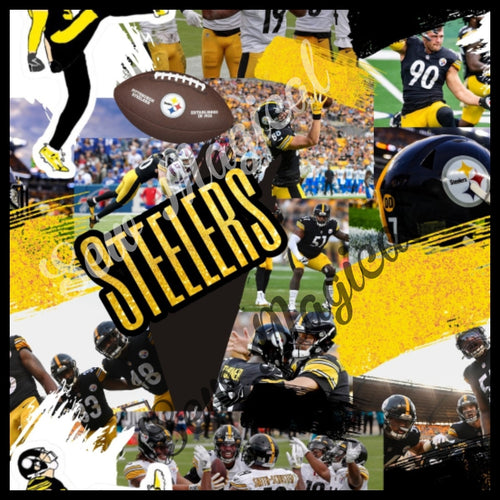 Steelers Dazzle