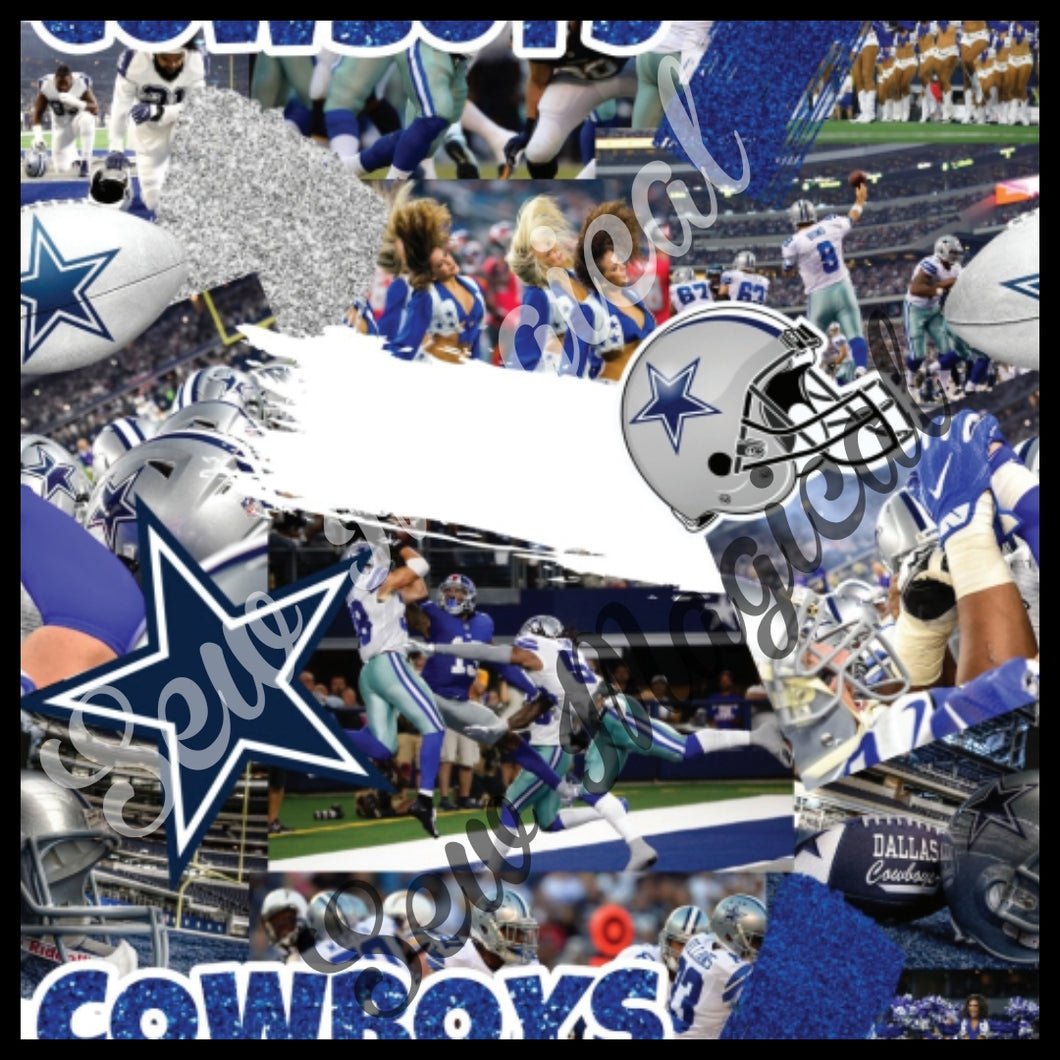 Cowboys Dazzle