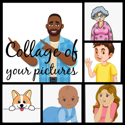 Picture Collage BYOP