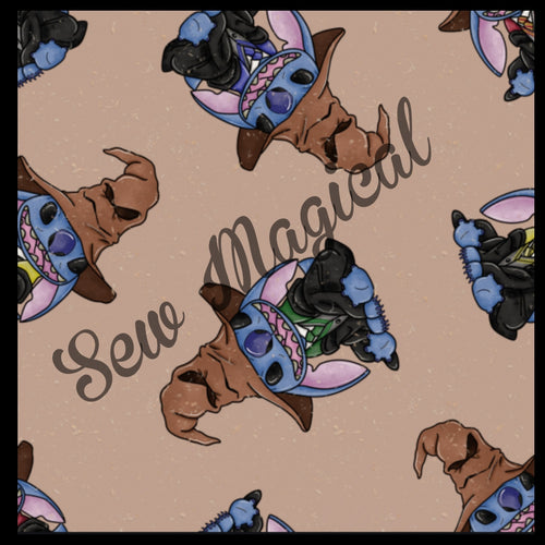 Stitch Potter