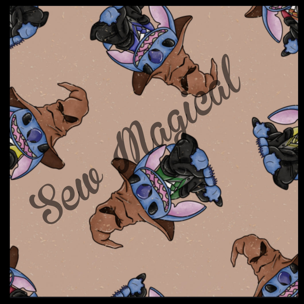 Stitch Potter