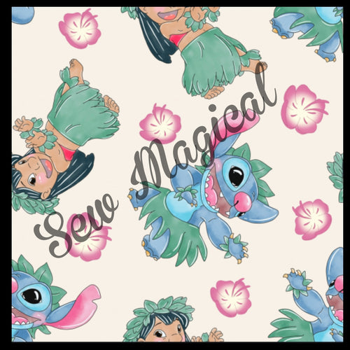 Stitch Dance