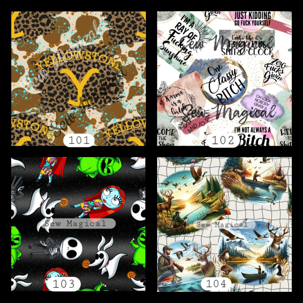 Preorder DSM Squish Double Sided Minky No Backing Blanket