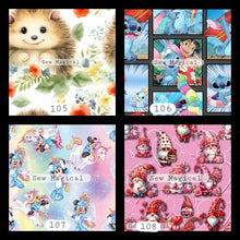 Load image into Gallery viewer, Preorder DSM Squish Double Sided Minky No Backing Blanket