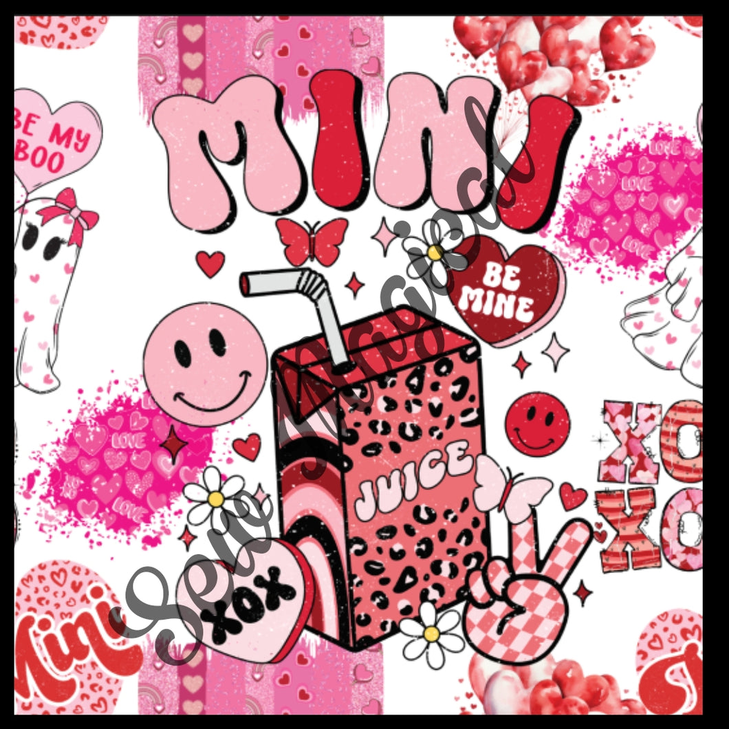 Mini Vday