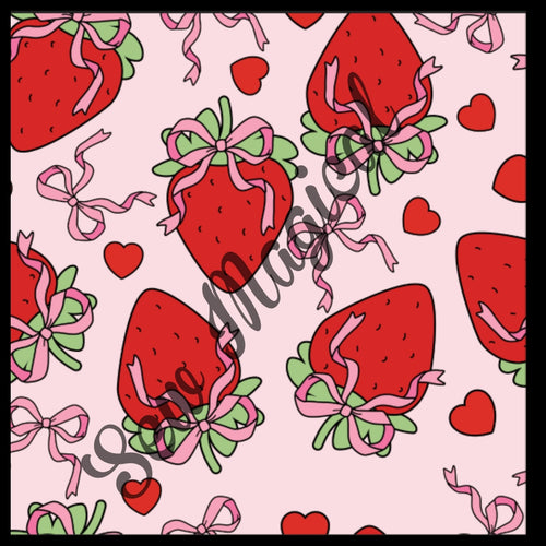 Vday Strawberries