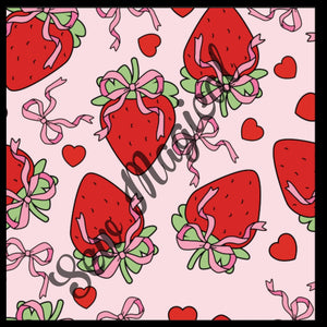Vday Strawberries