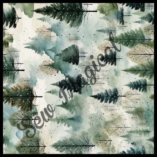 Trees 5 Rotate