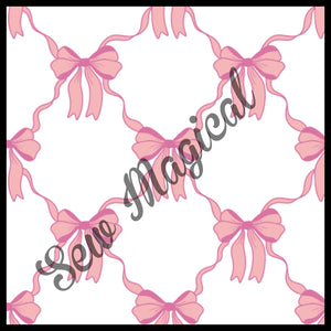 Bows Pink
