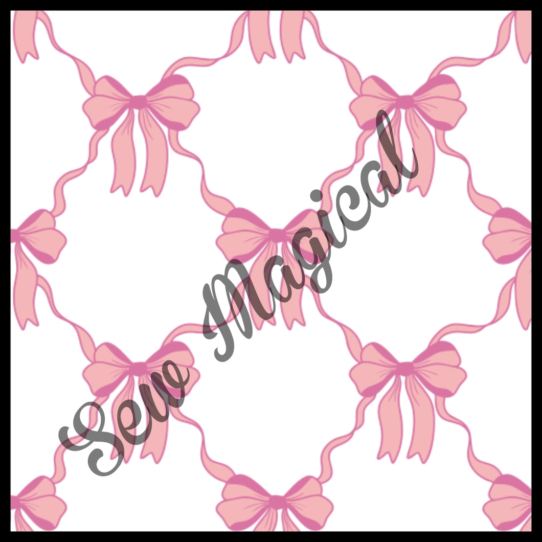 Bows Pink