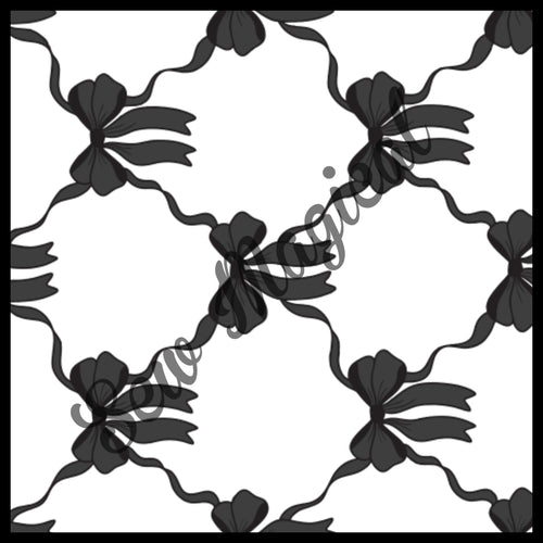 Bows Black Rotate