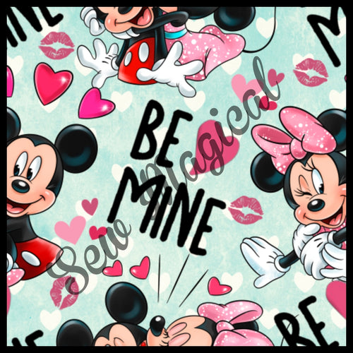 Vday Mice