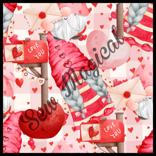 Vday Gnomes