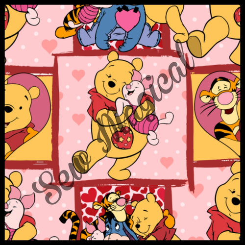 Vday Pooh