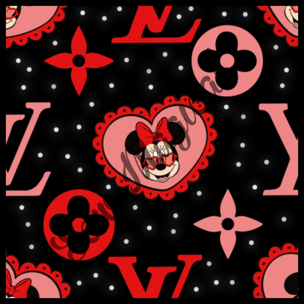 Vday Minnielv