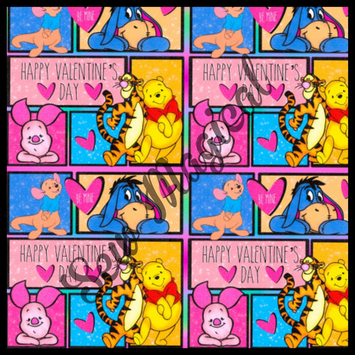 Vday Pooh Gang