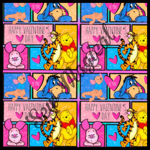 Vday Pooh Gang