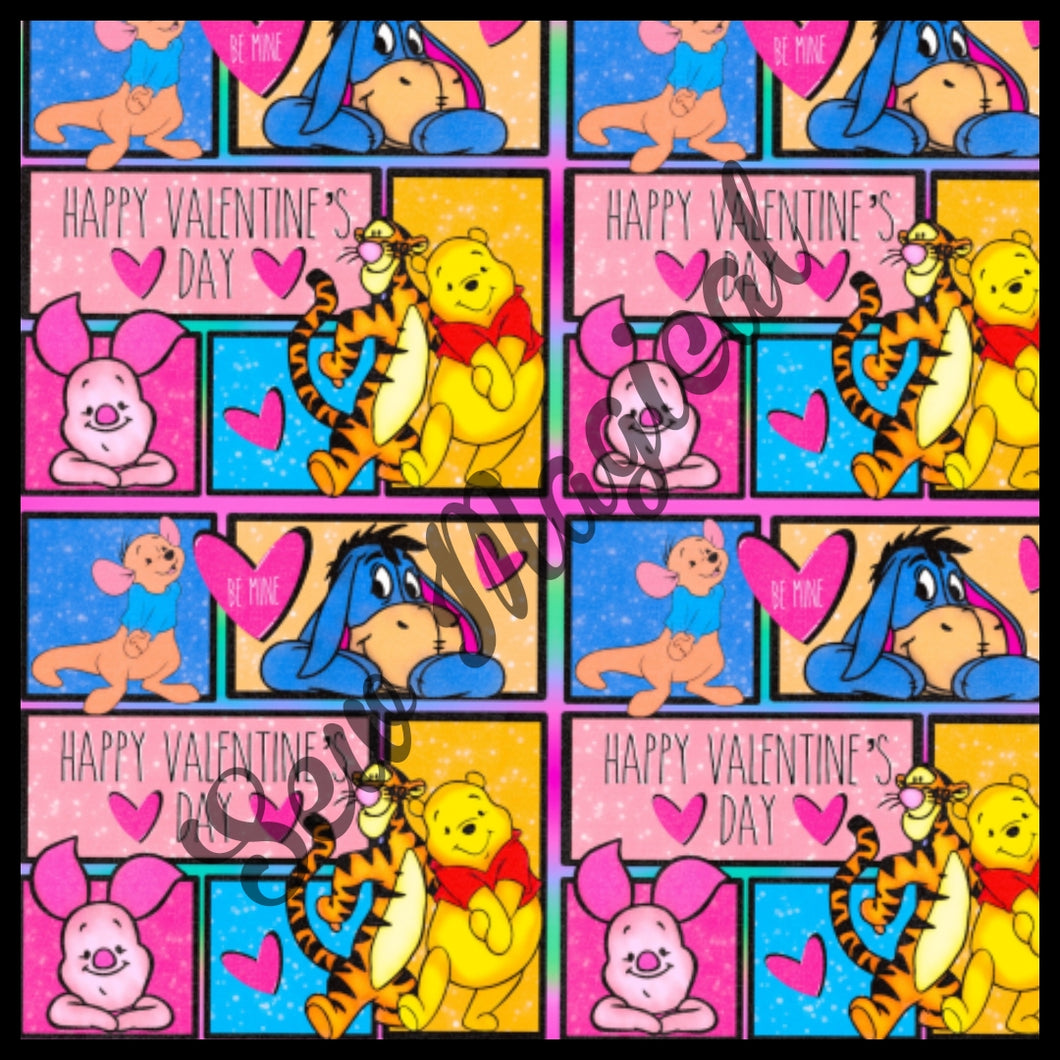 Vday Pooh Gang