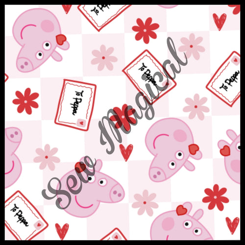 Vday Peppa