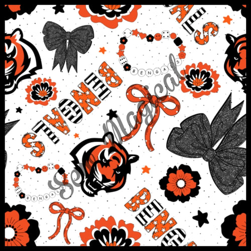 Bengals Bows