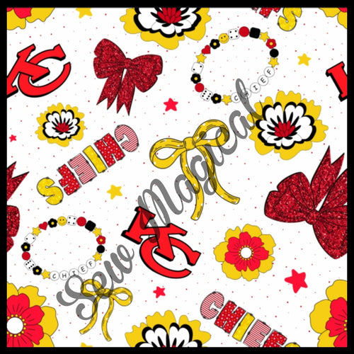 Chiefs Bows