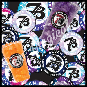 7Brew Galaxy Drinks