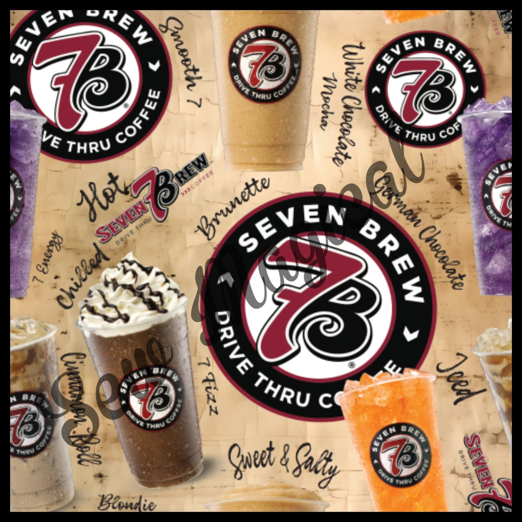 7Brew Drinks
