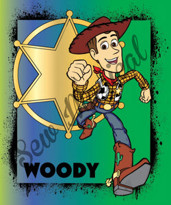 Woody 1 Yard Panel