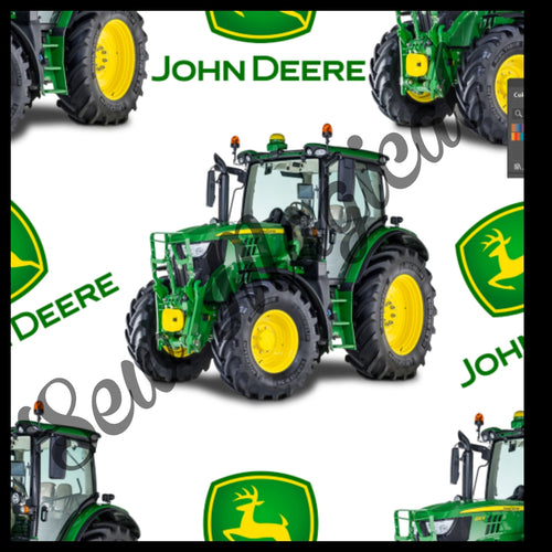 John Deere Tractors