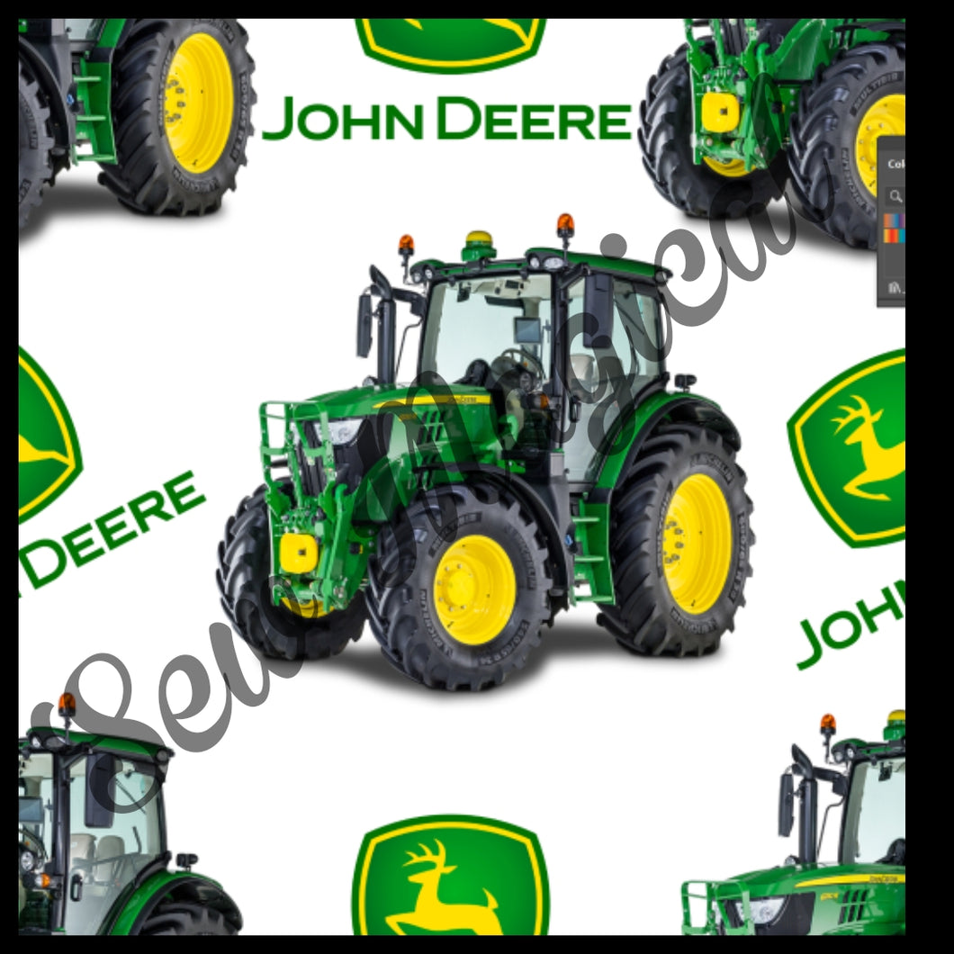 John Deere Tractors