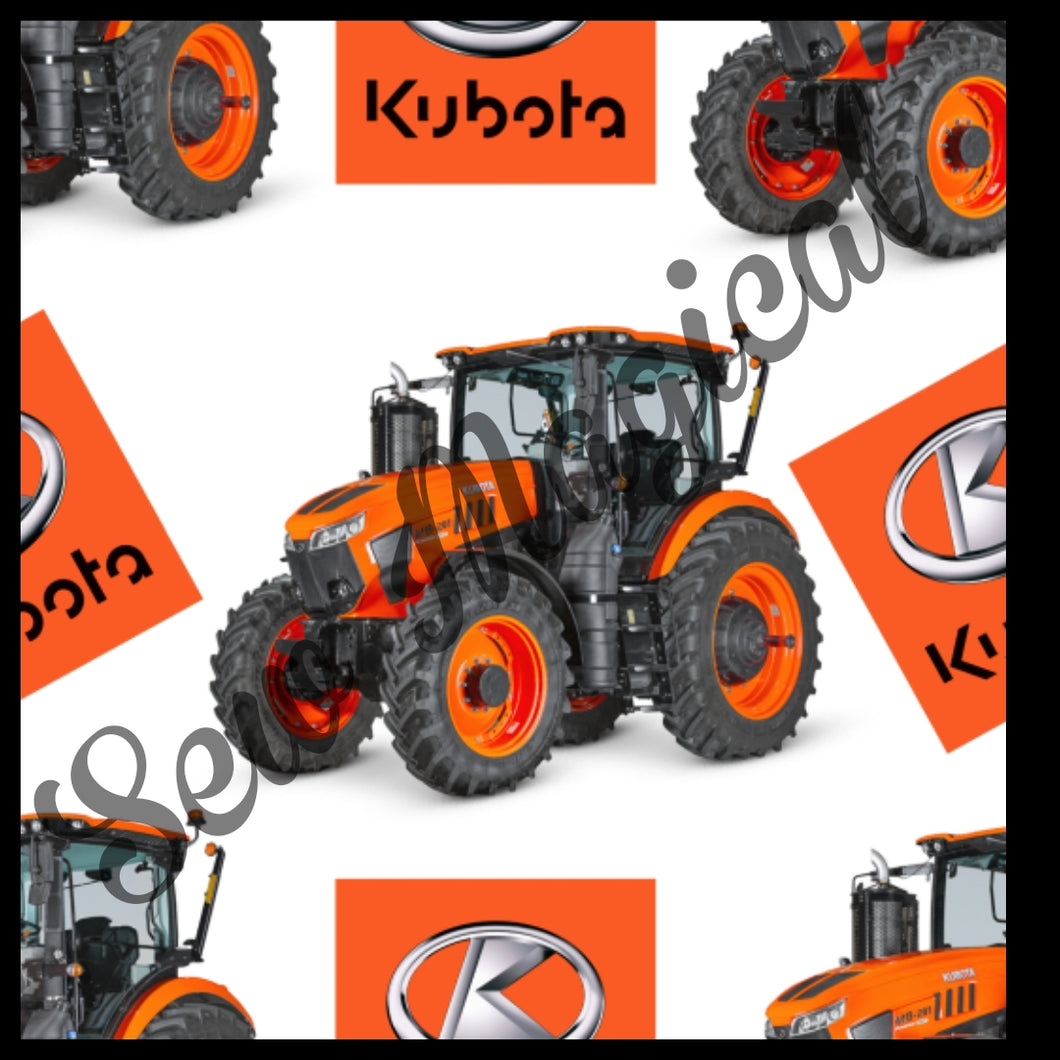 Kubota Tractors