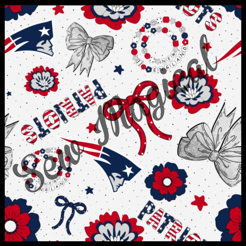 Patriots Bows