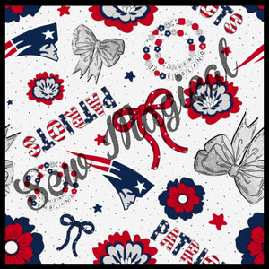 Patriots Bows